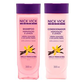 Kit-Shampoo---Condicionador-Nick---Vick-Nutri-Hair-Hidratacao-e-Limpeza-