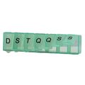 Porta Comprimidos Semanal Océane - Pill Organizer 1 Un
