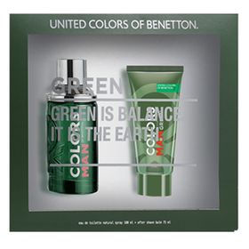 Benetton-Colors-Man-Green-Kit---Eau-de-Toilette---Pos-Barba