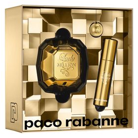 Paco-Rabanne-Lady-Million-Kit---Eau-de-Parfum---Travel-Size