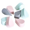 Esponja para Maquiagem Océane - Makeup Puffs 8 Un