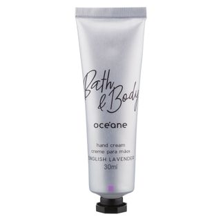 Creme Hidratante para Mãos Océane - English Lavander - 30ml Menor preço em Creme Hidratante para Mãos Océane - English Lavander - 30ml
