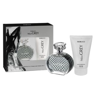 Fiorucci Miss Grey Kit - Deo Colônia + Loção Hidratante é ruim? Fiorucci Miss Grey Kit - Deo Colônia + Loção Hidratante é boa?