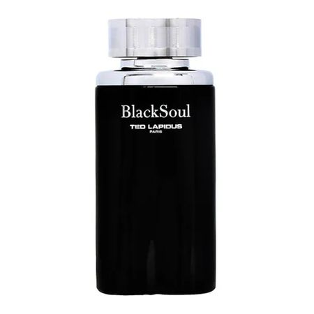 Black Soul Ted Lapidus - Perfume Masculino - Eau de Toilette - 50ml