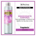Água Perfumada Alfazema Petúnia - Desodorante Corporal 250ml