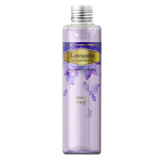 Água Perfumada Lavanda Petúnia - Desodorante Corporal - 250ml Menor preço em Água Perfumada Lavanda Petúnia - Desodorante Corporal - 250ml