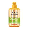 Creme para Pentear Niely Gold Hidratação Milagrosa Água de Coco 280g