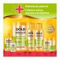 Creme para Pentear Niely Gold Hidratação Milagrosa Água de Coco 280g