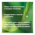 Shampoo Niely Gold Hidratação Milagrosa Água de Coco 300ml