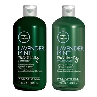 Kit Shampoo + Condicionador Paul Mitchell Tea Tree Lavender Mint Moisturizing Menor preço em Kit Shampoo + Condicionador Paul Mitchell Tea Tree Lavender Mint Moisturizing