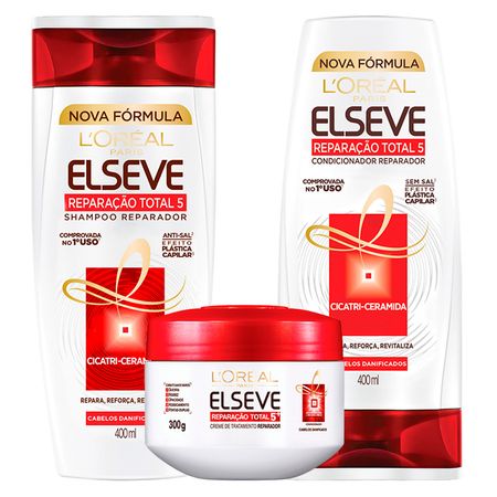 Kit-Shampoo-+-Condicionador-+-Tratamento-L'Oréal-Paris-Elseve-Reparação-Total-5+-Kit--1