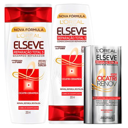 Kit-Elseve-Reparação-Total-5+-L’Oréal-Paris---Shampoo-+-Condicionador-+-Cicatri-Renov-Kit--1