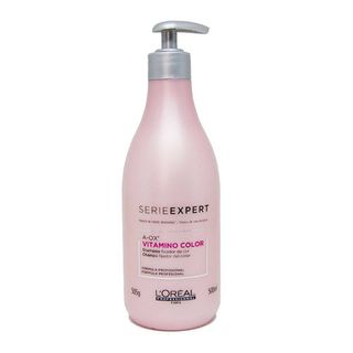 L'Oréal Professionnel Vitamino Color A.OX - Shampoo - 500ml Menor preço em L'Oréal Professionnel Vitamino Color A.OX - Shampoo - 500ml