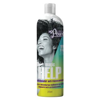 Condicionador Anti-Ressecamento Soul Power - Magic Help - 315ml Menor preço em Condicionador Anti-Ressecamento Soul Power - Magic Help - 315ml
