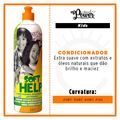 Soft Help Kids Soul Power - Condicionador Desembaraçante 300ml