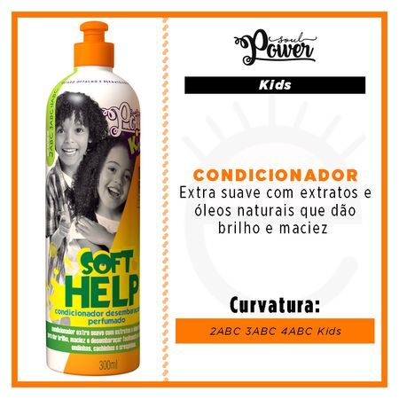 Soft-Help-Kids-Soul-Power---Condicionador-Desembaraçante-300ml--2