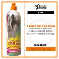 Creme Para Pentear Perfumado Soul Power - Little Curly Cream Kids 300ml