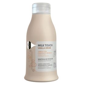Locao-Hidratante-Nir-Cosmetics---Milk-Touch-Vanilla-Dream-