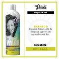 Shampoo Sem Sulfato Soul Power - Magic Wash 315ml