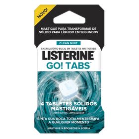 Listerine fluor Listerine fluor