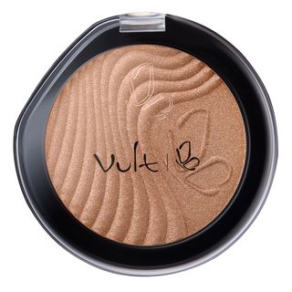 Pó Iluminador Compacto - Vult Menor preço em Pó Iluminador Compacto - Vult