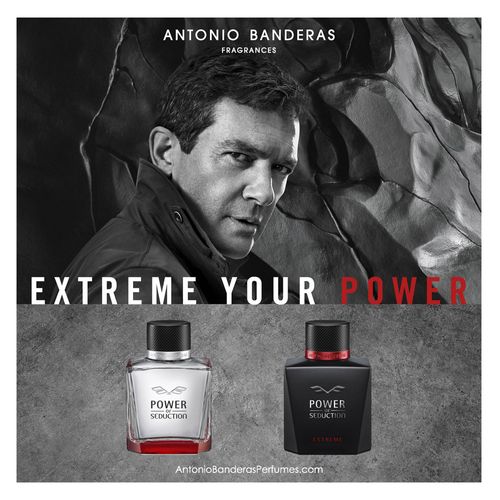antonio banderas extreme