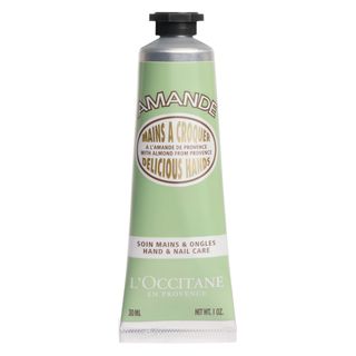 Creme de Mãos de Amêndoas L'Occitane - 30ml Menor preço em Creme de Mãos de Amêndoas L'Occitane - 30ml
