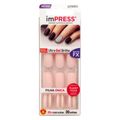 Unhas Postiças imPRESS -FX Médio In Love 1 Un