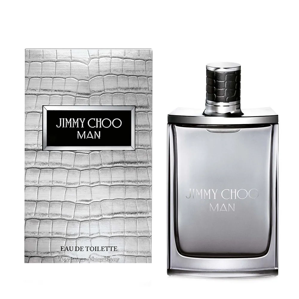 Jimmy Choo Man Jimmy Choo - Perfume Masculino - Eau de Toilette