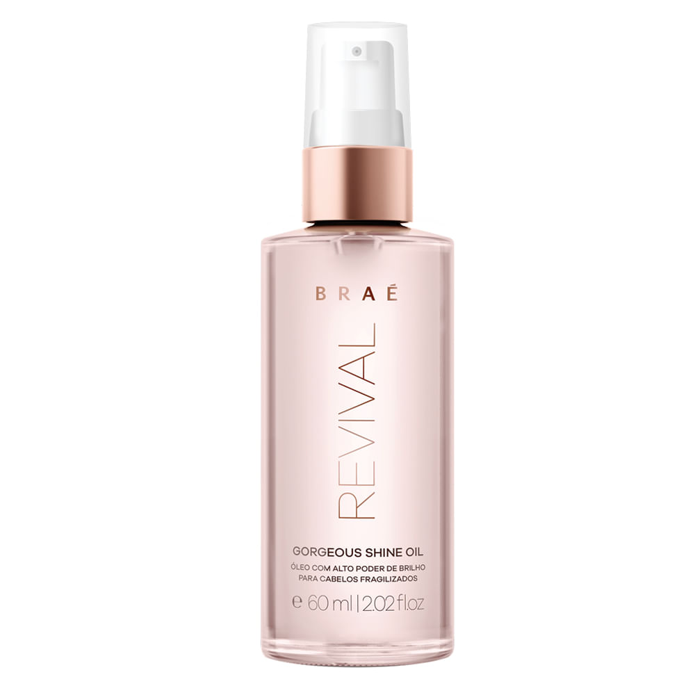 Braé Revival Gorgeous Shine