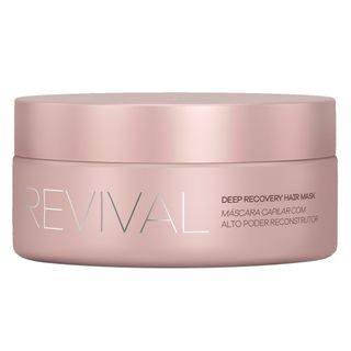 Revival Mask Hidratação Profunda Braé - Máscara de Tratamento - 200g Menor preço em Revival Mask Hidratação Profunda Braé - Máscara de Tratamento - 200g