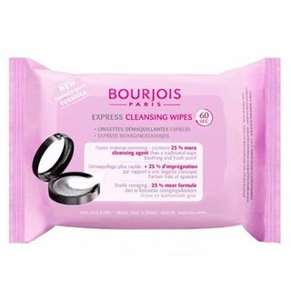 Lingettes Demaquillantes Bourjois - Lenços Demaquilantes - 25 Un Menor preço em Lingettes Demaquillantes Bourjois - Lenços Demaquilantes - 25 Un