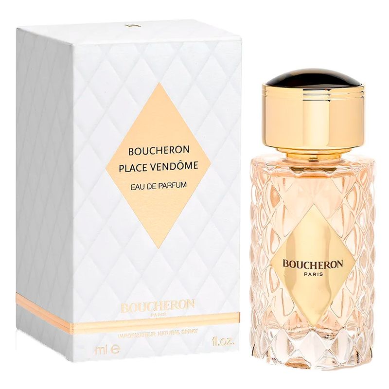 Perfume Place Vendome Boucheron Feminino Época Cosméticos