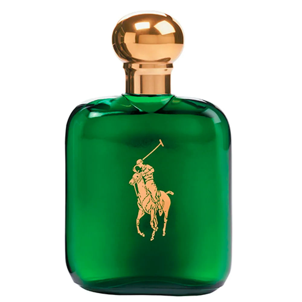 Polo Ralph Lauren Verde - Perfume Masculino - Eau de Toilette - 59ml