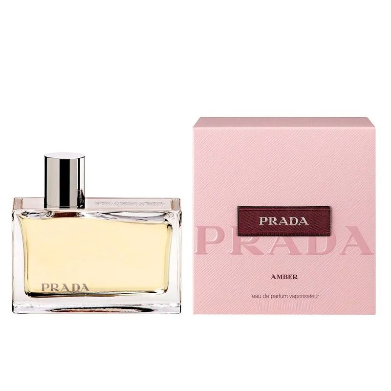 Perfume Prada Amber Prada Feminino - Época Cosméticos