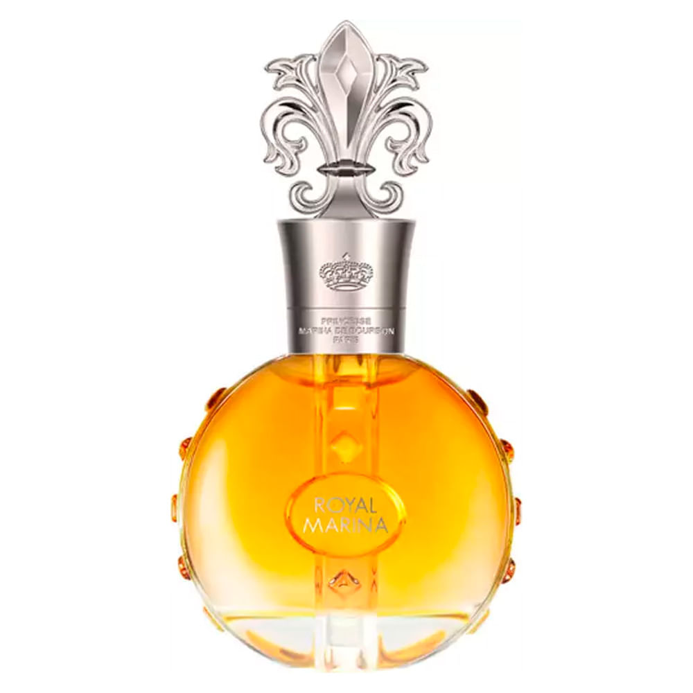 Royal Marina Diamond Marina de Bourbon Feminino - Eau de Parfum 100ml + Eau de Parfum 30ml