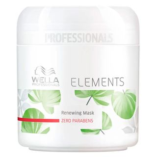 Wella Professionals Elements Renewing Mask - Máscara de Reconstrução Menor preço em Wella Professionals Elements Renewing Mask - Máscara de Reconstrução