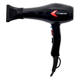 Secador de Cabelo Turbo Point Black MQ Hair Menor preço em Secador de Cabelo Turbo Point Black MQ Hair