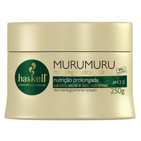 Haskell-Mururmuru---Manteiga-Hidratante-