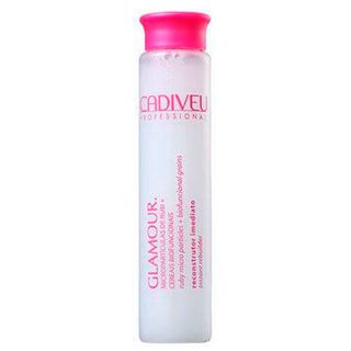 Ampola Reconstrução Imediata Cadiveu Glamour Rubi - 15ml Menor preço em Ampola Reconstrução Imediata Cadiveu Glamour Rubi - 15ml