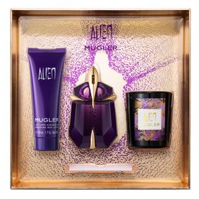 Alien-Mugler-Kit---Eau-de-Parfum---Locao-Corporal---Vela