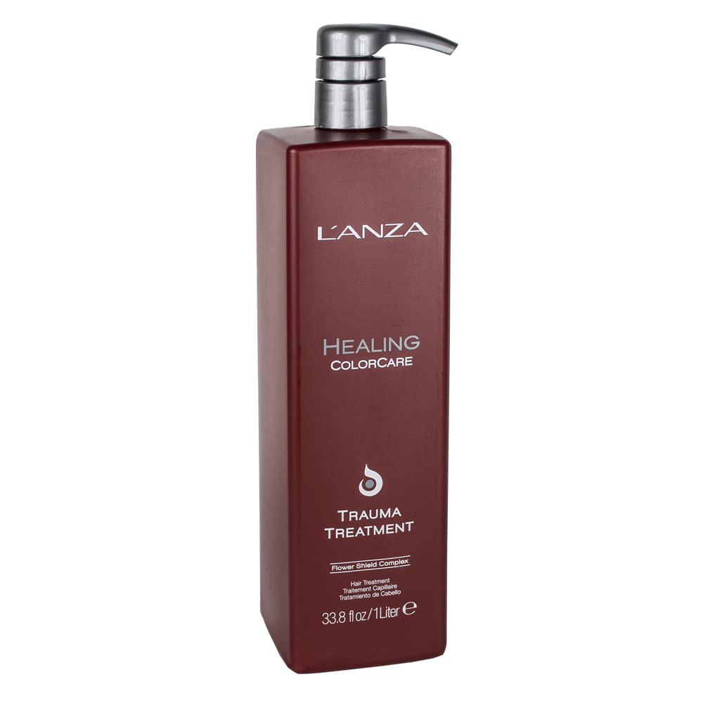 L'anza Healing Color Care Trauma Treatment - Tratamento Hidratante