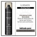 Pasta de Finalização L'anza Style Air Paste 163ml