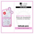 Máscara Facial Leaders - Insolution Vita Bright Skin Renewal 1 Un