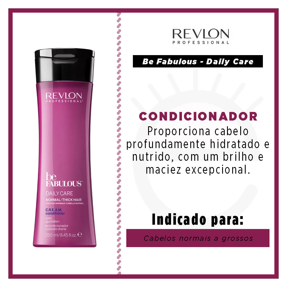 Condicionador Océane para Cabelos Normais - 250ml