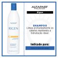 Alfaparf Milano Rigen Hydrating Shampoo Alfaparf - Shampoo Hidratante - Shampoo Hidratante 500ml