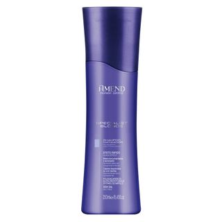 Amend Specialist Blonde - Shampoo Matizador - 250ml Menor preço em Amend Specialist Blonde - Shampoo Matizador - 250ml