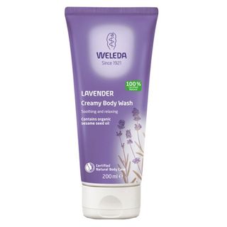 Sabonete Hidratante Cremoso Lavanda Relaxante Weleda - 200ml Menor preço em Sabonete Hidratante Cremoso Lavanda Relaxante Weleda - 200ml