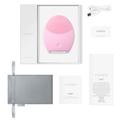 FOREO LUNA Professional Set 第2世代 業務用フォレオ Luna 2 Foreo Pele Normal - Escova de Limpeza Facial - Época Cosméticos
