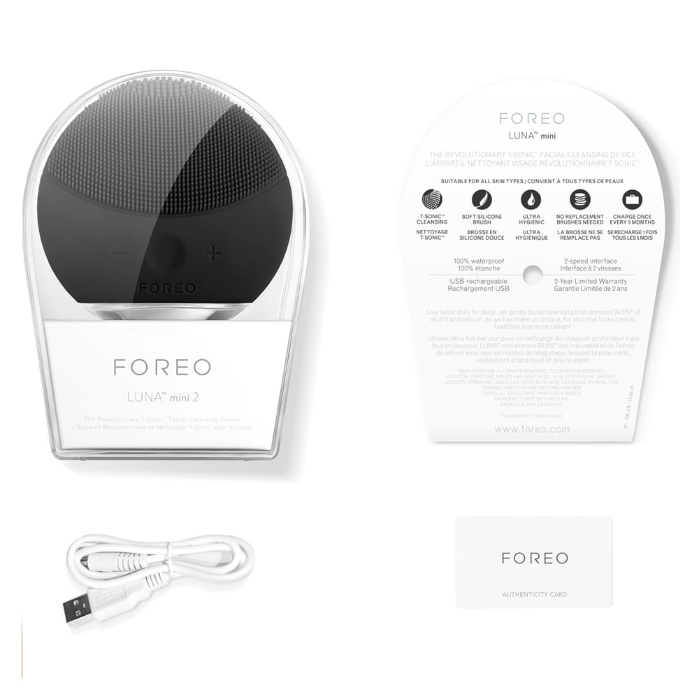洗顔グッズ FOREO LUNA mini 2 Amazon | FOREO LUNA mini 2 電動洗顔 クレンジングブラシ